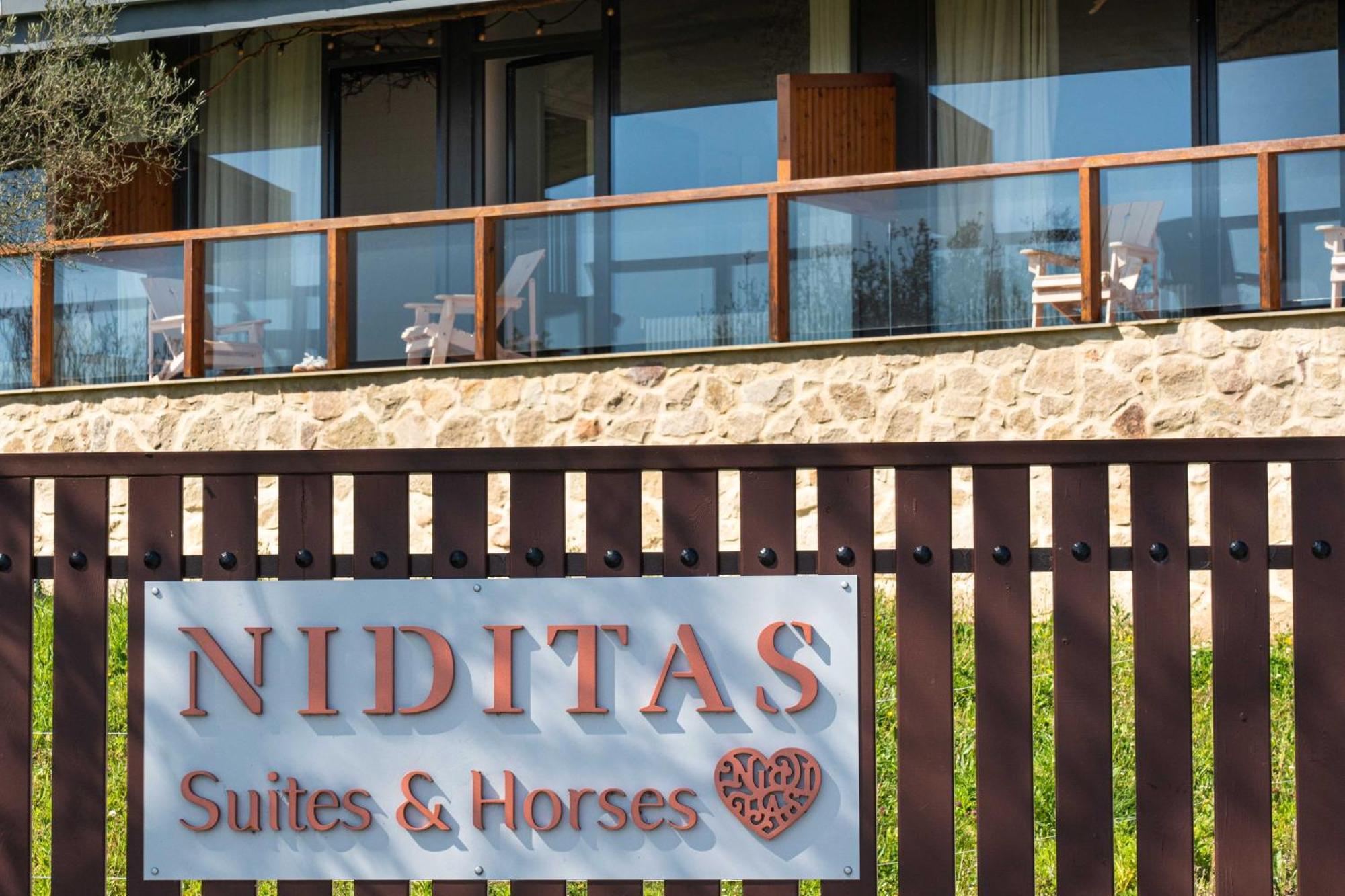 Suites Niditas Yuso Екстериор снимка
